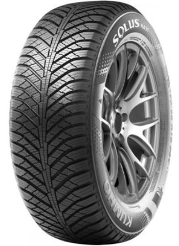 185/50R16 81H KUMHO SOLUS HA31 XL
