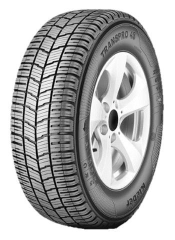 195/75R16C 107/105R KLEBER TRANSPRO 4S XL