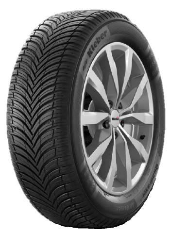 205/45R17 88V KLEBER QUADRAXER 3 XL
