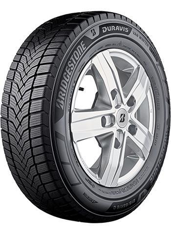 195/70R15C 104/102R BRIDGESTONE DURAVIS VAN WINTER