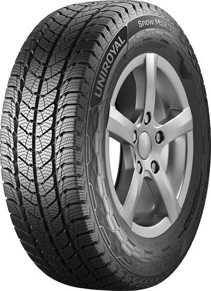215/70R15C 109/107R UNIROYAL SNOWMAX 3 XL