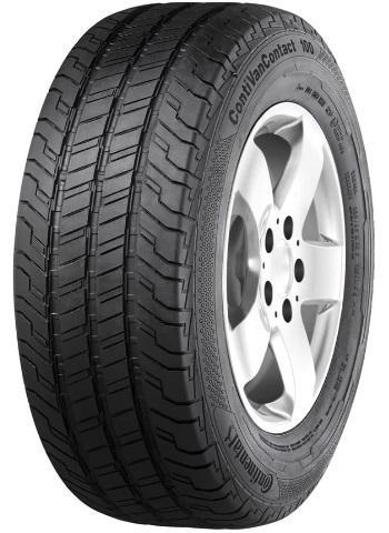 215/65R16C 109/107T CONTINENTAL CONTIVANCONTACT 100