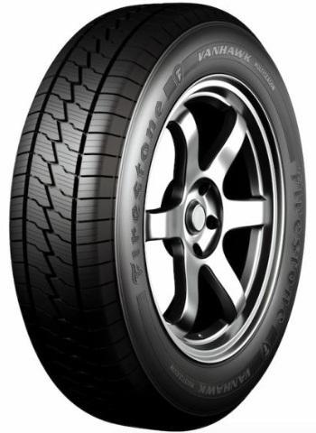 215/65R16C 109/107T FIRESTONE VANHAWK MULTISEASON XL