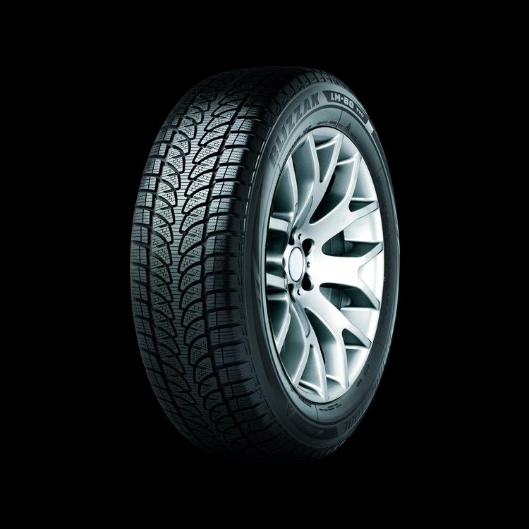 235/60R16 100H BRIDGESTONE BLIZZAK LM-80 EVO XL