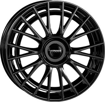 MONACO WHEELS GP12 8.5x20 5/108 ET45 CB63.4