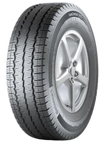 195/75R16C 107/105R CONTINENTAL VANCONTACT A/S ULTRA XL