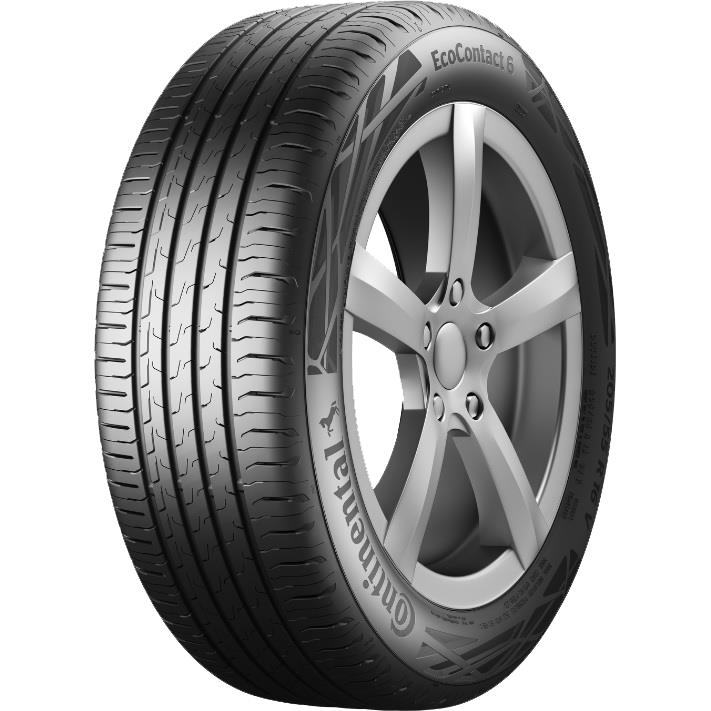 215/55R18 95T CONTINENTAL ECOCONTACT 6 XL