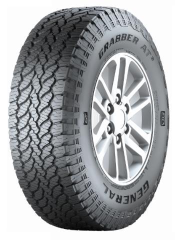 215/65R16C 103/100S GENERAL TIRE GRABBER AT3 XL