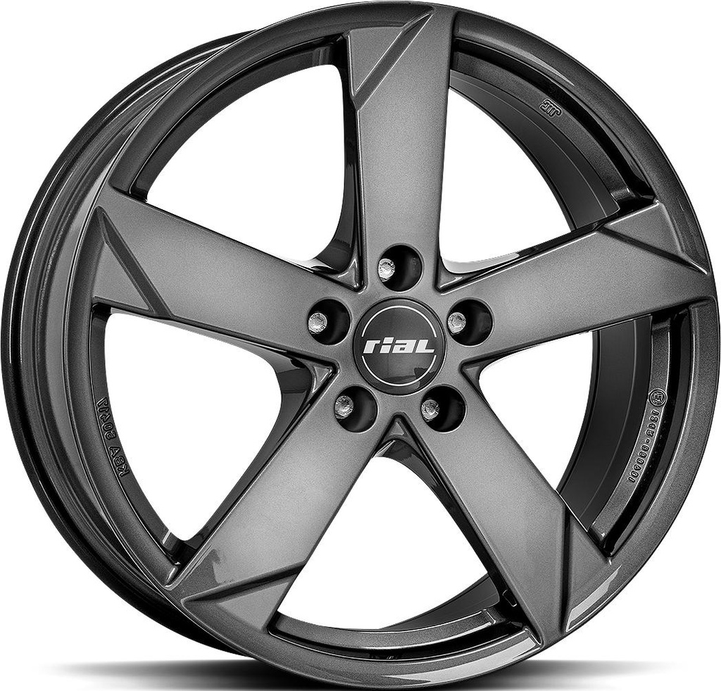 RIAL KODIAK 7.5x18 5/108 ET55 CB63.4