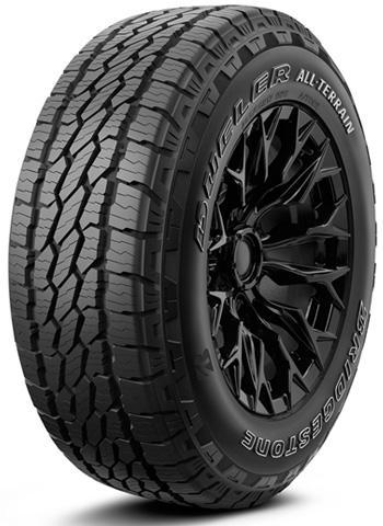 255/60R18 112T BRIDGESTONE DUELER A/T 002 XL