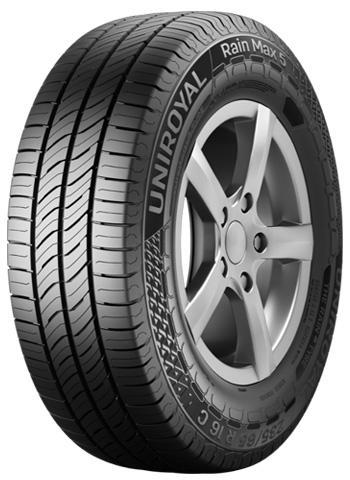 225/75R16C 121/120R UNIROYAL RAIN MAX 5 XL