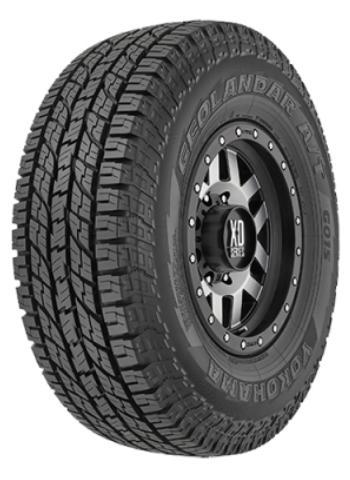 265/65R18 114H YOKOHAMA GEOLANDAR A/T G015 XL RPB