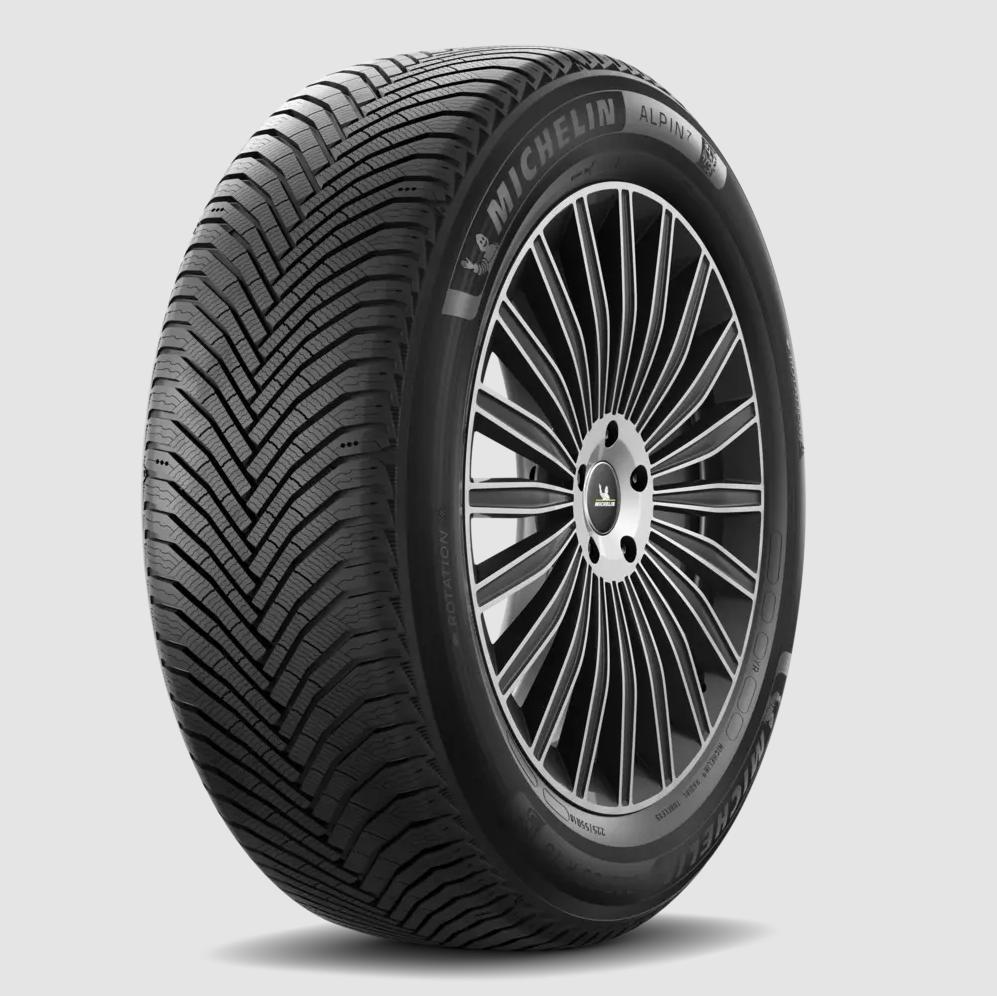 225/45R17 91H MICHELIN ALPIN 7 XL