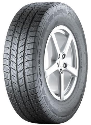 225/70R15C 112/110R CONTINENTAL VANCONTACT WINTER XL