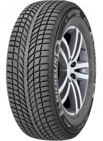 245/65R17 111H MICHELIN LATITUDE ALPIN LA2 XL