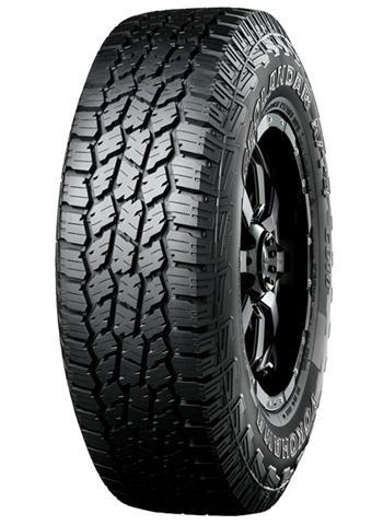 255/70R18 117/114S YOKOHAMA GEOLANDAR A/T4 G018 XL RPB