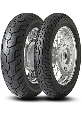 140/90R15 70H DUNLOP D404 XL