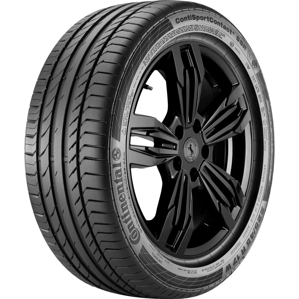 215/40R18 85Y CONTINENTAL CONTISPORTCONTACT 5 XL SSR