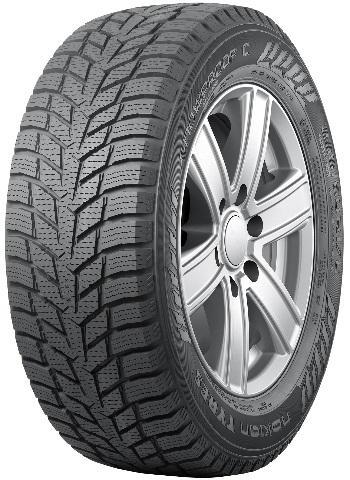 225/55R17C 109/107T NOKIAN SNOWPROOF C XL
