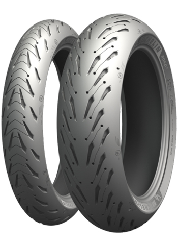 190/55R17 75W MICHELIN PILOT ROAD 5 XL