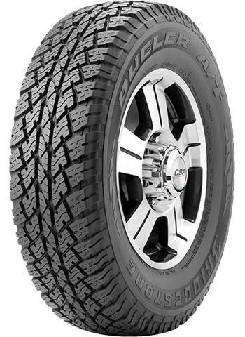 265/55R19 109V BRIDGESTONE DUELER AT 693 III XL