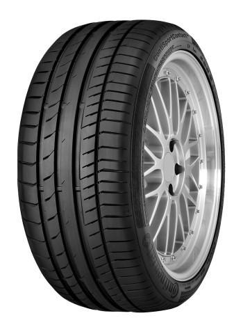 245/35R19 93Y CONTINENTAL CONTISPORTCONTACT 5 SSR XL MOE