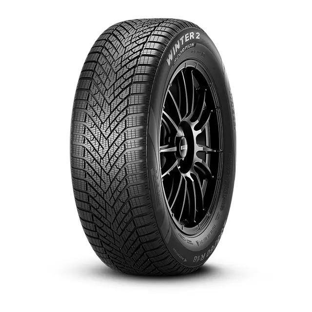 235/55R19 105V PIRELLI SCORPION WINTER 2 XL MO1