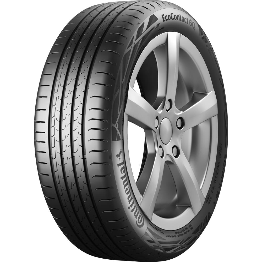 255/45R20 105Y CONTINENTAL ECOCONTACT 6 Q XL