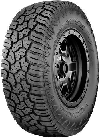 275/55R20 120Q YOKOHAMA GEOLANDAR X-AT G016 XL RP POR