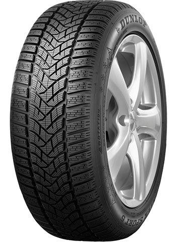 255/50-20 109V DUNLOP WINTER SPORT 5 SUV XL MFS