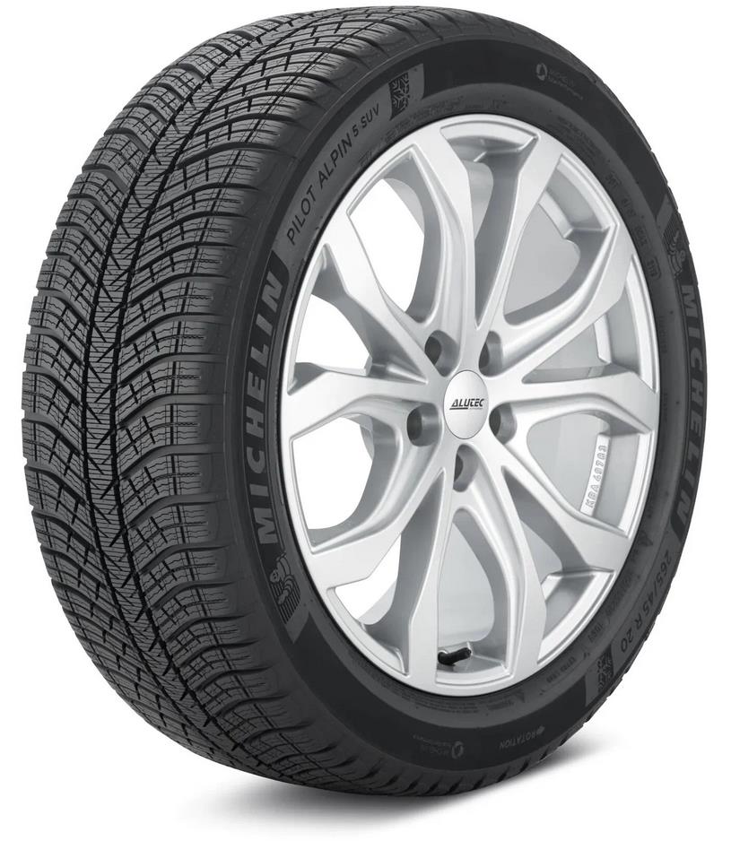 255/55R20 110V MICHELIN PILOT ALPIN 5 SUV NC0 XL NC0