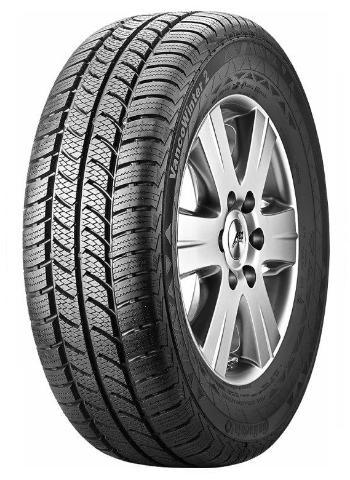 225/55R17C 109/107T CONTINENTAL VANCOWINTER 2 XL