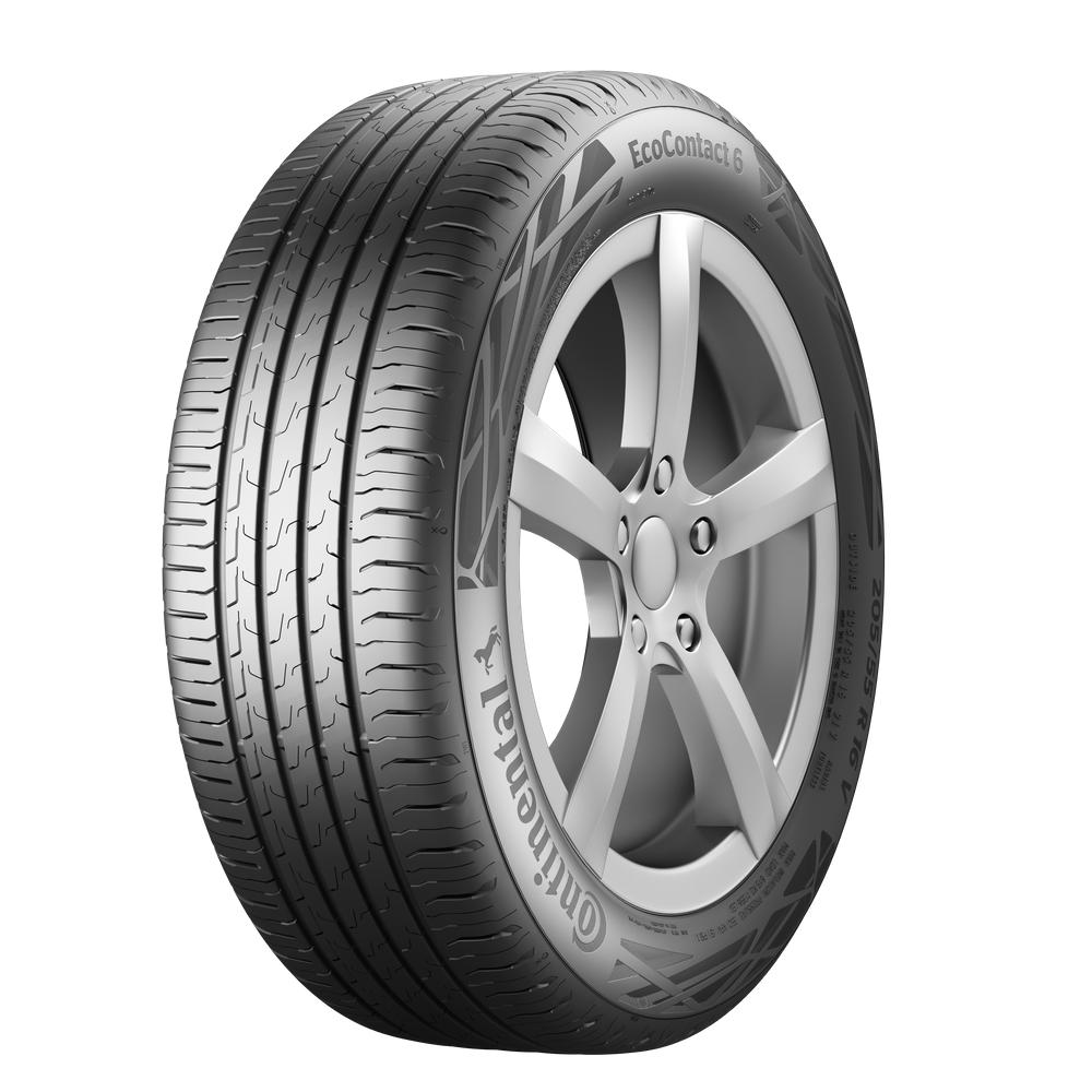 245/35R21 96Y CONTINENTAL ECOCONTACT 6Q XL MO