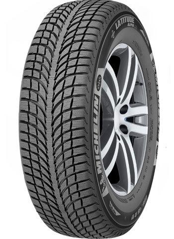 275/45R20 110V MICHELIN LATITUDE ALPIN LA2 XL N0