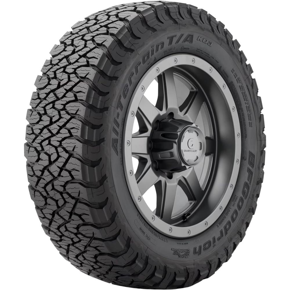 275/65R17 118/115S BFGOODRICH ALL-TERRAIN T/A KO3 XL