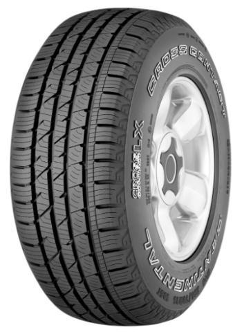 265/45R20 108V CONTINENTAL CROSSCONTACT LX SPORT XL T1 CONTISILENT