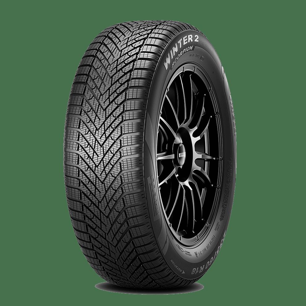 255/55R20 110V PIRELLI SCORPION WINTER 2 XL FSL NC0