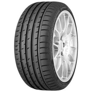 255/40R21 102Y CONTINENTAL CONTISPORTCONTACT 5 XL *