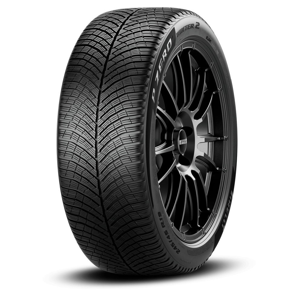 265/35R21 101W PIRELLI PZERO WINTER 2 XL NCS