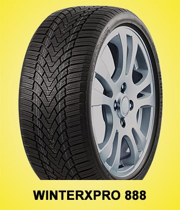 235/55R20 105H ROADMARCH WINTERXPRO 888 XL