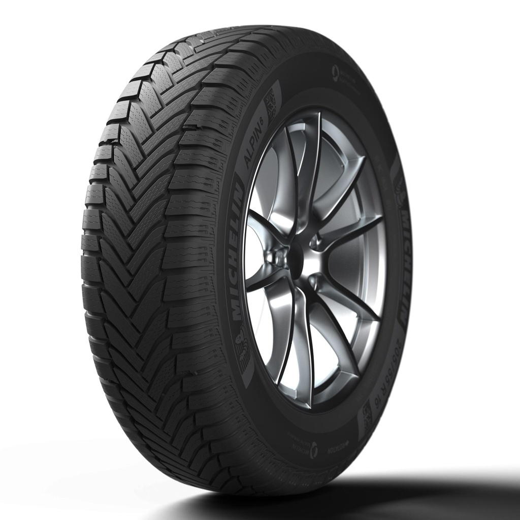 225/55R16 99H MICHELIN ALPIN 6 XL