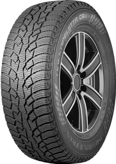195/75R16C 107/105R NOKIAN HAKKAPELIITTA CR4 XL