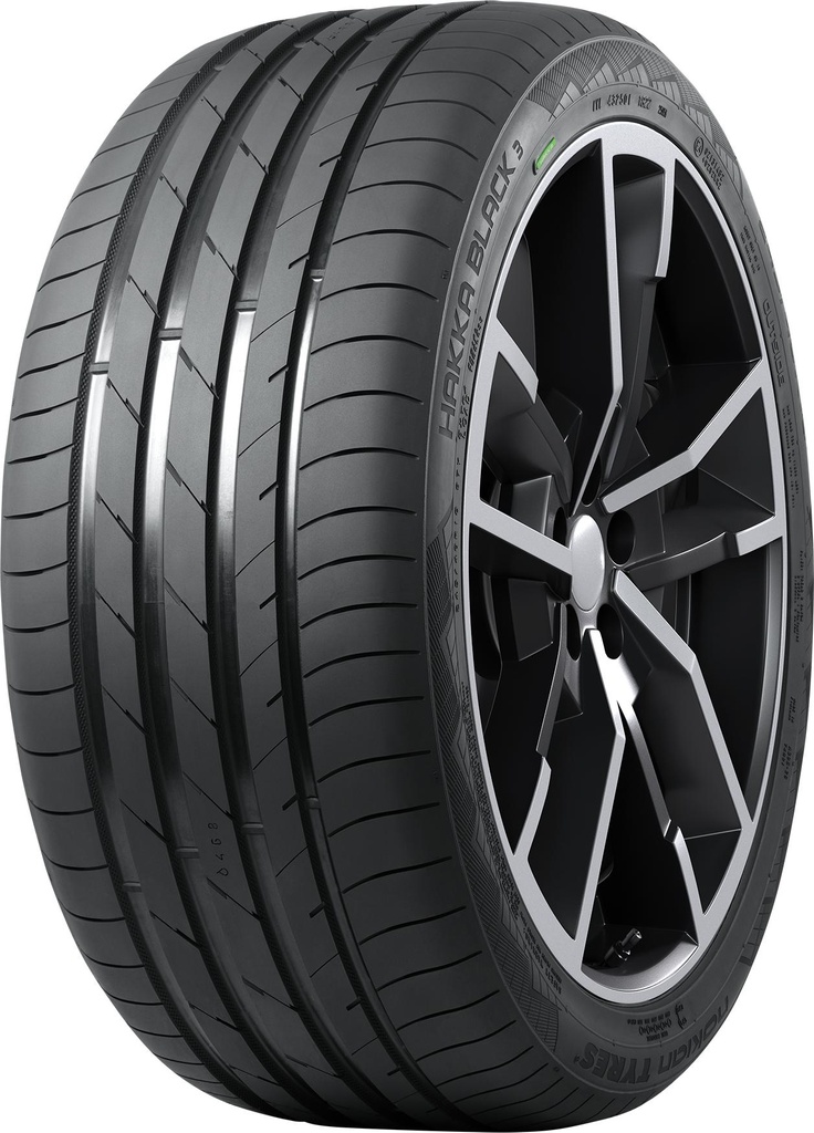 255/50R19 107W NOKIAN HAKKA BLACK 3 XL SILENTDRIVE