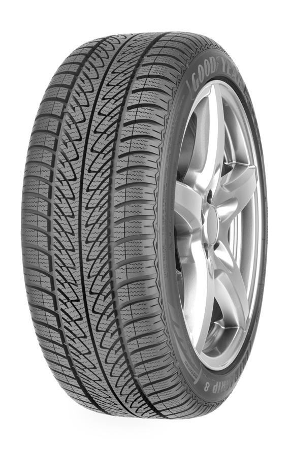 285/45R20 112V GOODYEAR ULTRA GRIP 8 PERFORMANCE XL AO