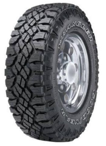 255/55R20 110Q GOODYEAR WRANGLER DURATRAC XL LR