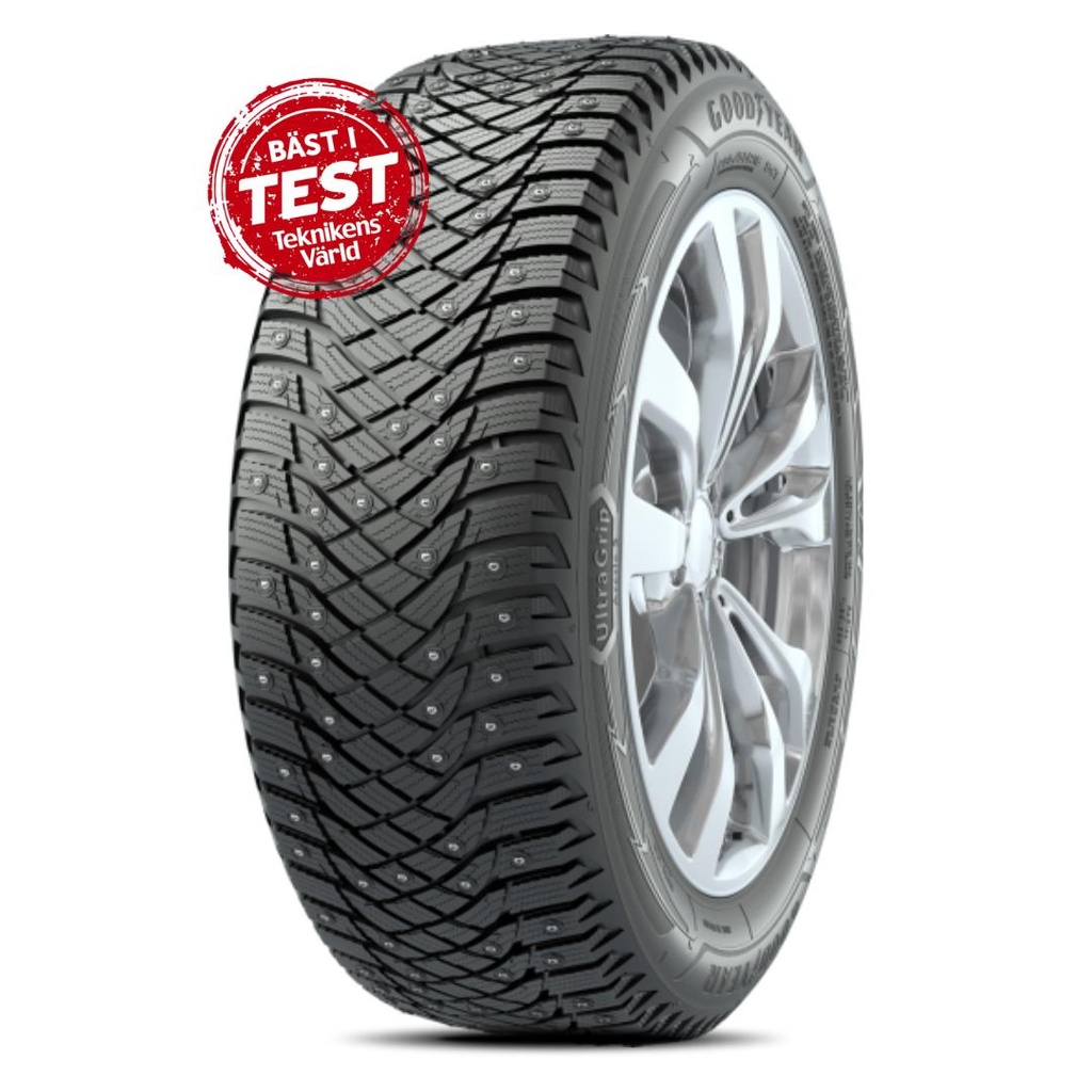 255/55R18 109T GOODYEAR UG ARCTIC 2 SUV XL