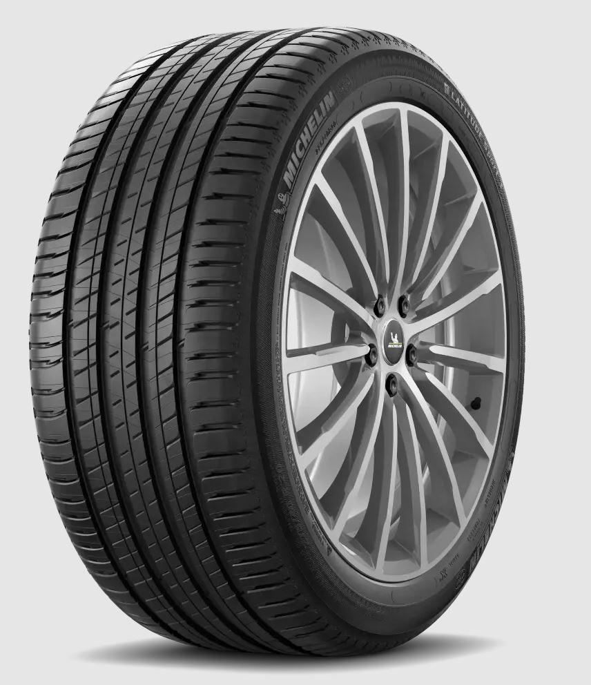 255/45R20 105V MICHELIN LATITUDE SPORT 3 XL G