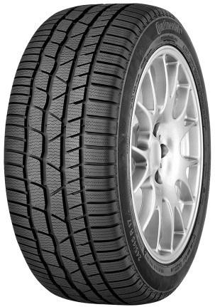 285/35R19 99V CONTINENTAL CONTIWINTERCONTACT TS 830 P XL N0