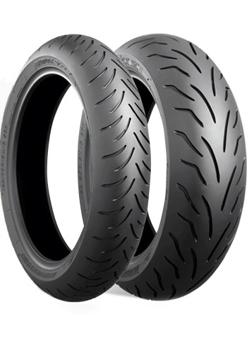 120/70R12 51S BRIDGESTONE BATTLAX SC1F XL