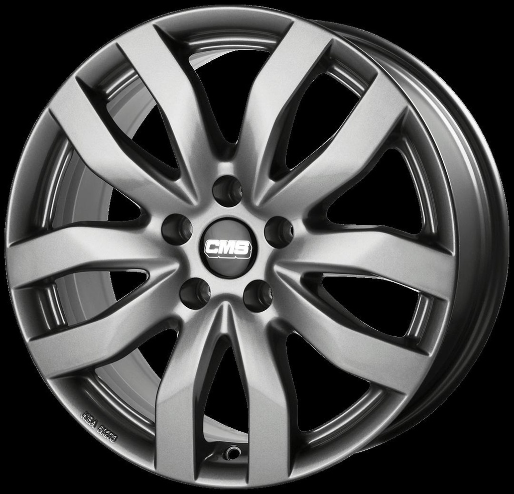 CMS C22 TITANIUM 6.5x16 5/114.3 ET45 CB67.1